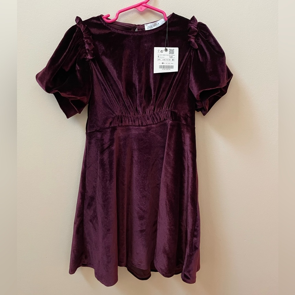 Zara dress for girls. Size 8